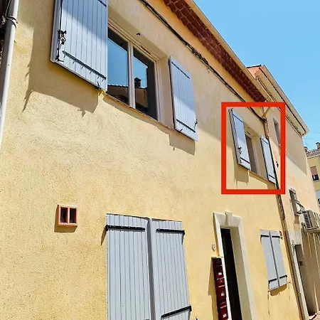 Duplex Lot 4 Climatise Hypercentre A 5min Des Plages Saint-Raphaël