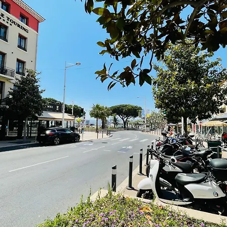 Duplex Lot 4 Climatise Hypercentre A 5min Des Plages Saint-Raphaël