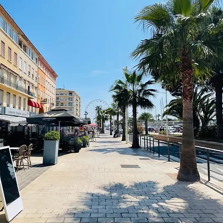 Duplex Lot 4 Climatise Hypercentre A 5min Des Plages Saint-Raphaël