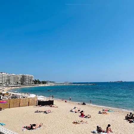 Appartement Duplex Lot 4 Climatise Hypercentre A 5min Des Plages Saint-Raphaël